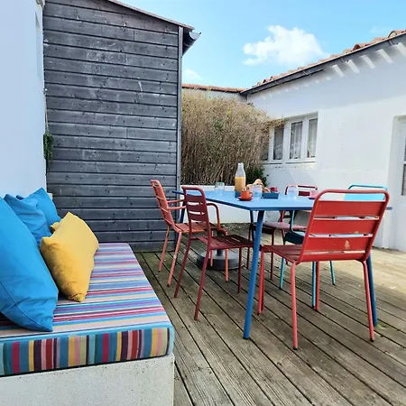Maison Youyou, Gare Et Centre A Pied, Wifi Feriehus *