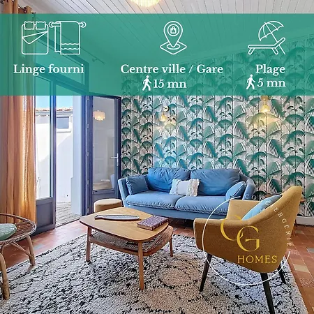 Maison Youyou, Gare Et Centre A Pied, Wifi *