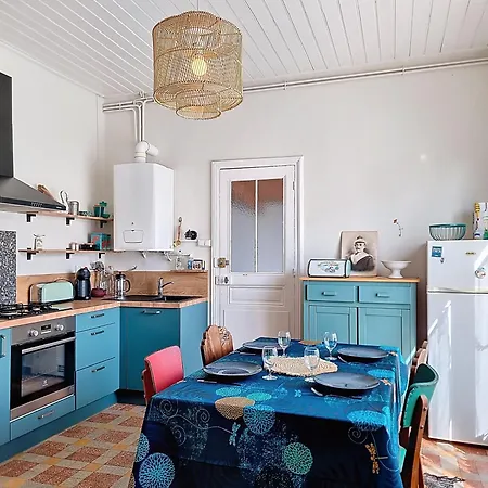 Maison Youyou, Gare Et Centre A Pied, Wifi * سانت جيل كروا دي فيي