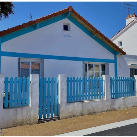 Maison Youyou, Gare Et Centre A Pied, Wifi *