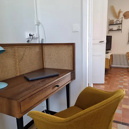 Maison Youyou, Gare Et Centre A Pied, Wifi Feriehus Saint Gilles Croix de vie