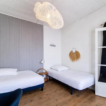 Maison Youyou, Gare Et Centre A Pied, Wifi Feriehus *