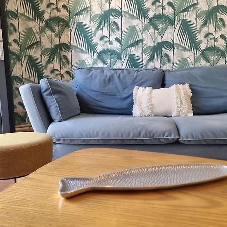 Maison Youyou, Gare Et Centre A Pied, Wifi Feriehus