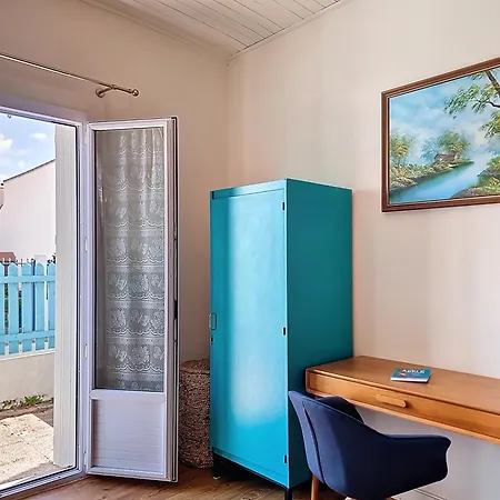 Maison Youyou, Gare Et Centre A Pied, Wifi Saint Gilles Croix de vie