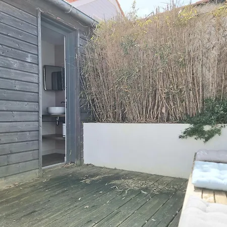 Maison Youyou, Gare Et Centre A Pied, Wifi *