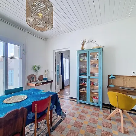 Feriehus Maison Youyou, Gare Et Centre A Pied, Wifi