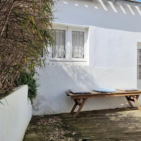 Maison Youyou, Gare Et Centre A Pied, Wifi Feriehus