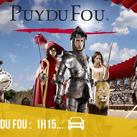 بيت للعطل Maison Youyou, Gare Et Centre A Pied, Wifi